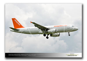 LGW-276 - easyJet Airbus Industries A320-232 - G-TTOI (Msn 2137)