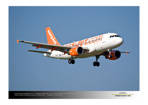 LGW-288 - easyJet Airbus Industries A319-111 - G-EZEJ (Msn 2214)