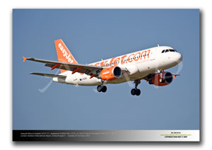 LGW-292 - easyJet Airbus Industries A319-111 - G-EZAG (Msn 2727)