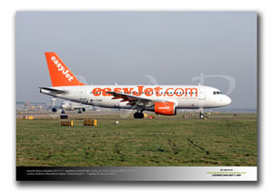 LGW-310 - easyJet Airbus Industries A319-111 -  G-EZMS (Msn 2378)
