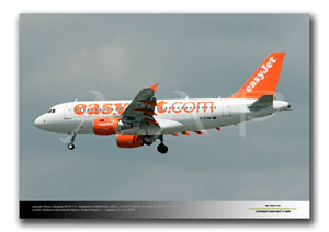 LGW-314 - easyJet Airbus Industries A319-111 - G-EZMK (Msn 2370)