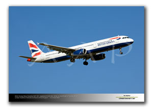 LHR-005 - British Airways Airbus Industries A321-231 - G-EUXI (Msn 2536),
