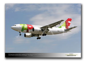 LHR-018 - TAP Portugal Airbus Industries A300-304 - CS-TEX (Msn 304)