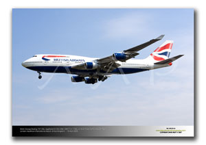 LHR-022 - British Airways Boeing 747-436 - G-CIVJ (Msn 25817 Ln 1102)