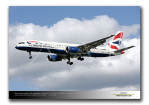 LHR-024 - British Airways Boeing 757-236 - G-CPES (Msn 29115 Ln 793).
