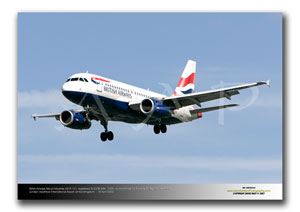 LHR-026 - British Airways Airbus Industries A319-131 - G-EUOB (Msn 1529)