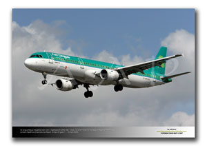 LHR-030 - Air Lingus Airbus Industries A321-231 - EI-CPG (Msn 1023)