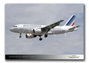 LHR-049 - Air France Airbus Industries A319-111 - F-GRHS (Msn 1444), 