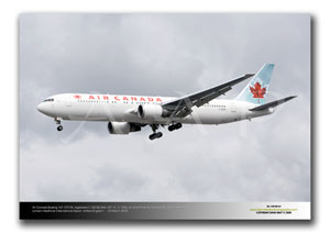LHR-058 - Air Canada Boeing 767-375 ER - C-GEOQ (Msn 30112  Ln 765)