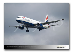 LHR-065 - British Airways Airbus Industries A321-231 - G-EUXH (Msn 2363)