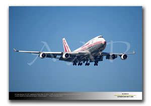 LHR-081 - Air India Boeing 747-437 - VT-ESO (Msn 27165 Ln 1009)