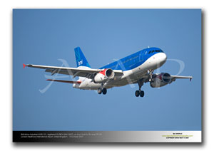 LHR-098 - BMI Airbus Industries A319-131 - G-DBCH (Msn 2697)