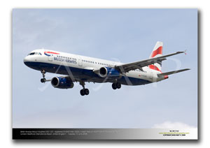 LHR-119 - British Airways Airbus Industries A321-231 - G-EUXD (Msn 2320)