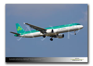 LHR-149 - Aer Lingus Airbus Industries A321-211 - EI-CPF (Msn 991),