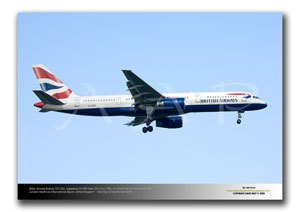 LHR-153 - British Airways Boeing 757-236 - G-CPET (Msn 29115 Ln 798)