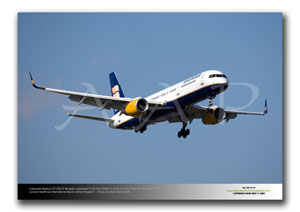 LHR-181 - Icelandair Boeing 757-256 - TF-FIY (Msn 29312 Ln 943)
