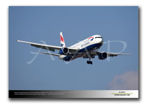 LHR-208 - British Airways Boeing 767-336 ER - G-BNWO (Msn 25442 Ln 418)