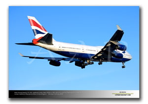LHR-239 - British Airways Boeing 747-436 - G-BNLJ (Msn 24052 Ln 789)