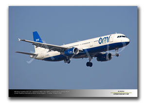 LHR-284 - BMI Airbus Industries A321-231 - G-MEDL (Msn 2853)