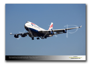 LHR-362 - British Airways Boeing 747-436 - G-BNLK (Msn 24053 Ln 790)