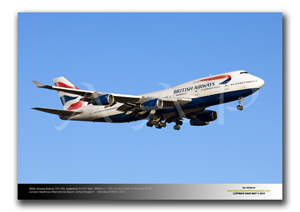 LHR-386 - British Airways Boeing 747-436 - G-CIVY (Msn 28853 Ln 1178)
