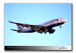 LHR-392 - British Airways Boeing 747-436 - G-CIVG (Msn 25813 Ln 1059)