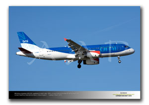 LHR-445 - BMI Airbus Industries A320-232 - G-MIDO (Msn 1987)