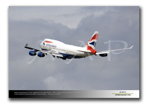 LHR-467 - British Airways Boeing 747-436 - G-CIVF (Msn 25434 Ln 1058)