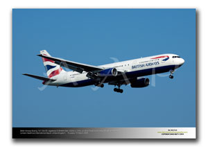 LHR-473 - British Airways Boeing 767-336 ER -   G-BNWM (Msn 25204 Ln 376)