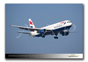 LHR-474 - British Airways Boeing 767-336 ER -   G-BZHC (Msn 29232 Ln 708)