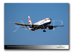 LHR-482 - British Airways Boeing 767-336 ER - G-BNWV (Msn 27140 Ln 490)
