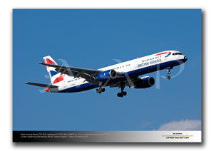 LHR-490 - British Airways Boeing 757-236 - G-CPEO (Msn 228667 Ln 762)