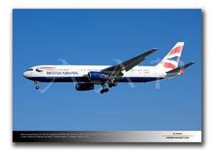 LHR-500- British Airways Boeing 767-336 ER -   G-BNWN (Msn 25444 Ln 398),