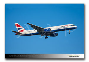 LHR-513 - British Airways Boeing 757-236 - G-BPEC (Msn 24882 Ln 323),