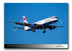 LHR-515 - British Airways Boeing 757-236 - G-BPEE (Msn 25060 Ln 363),