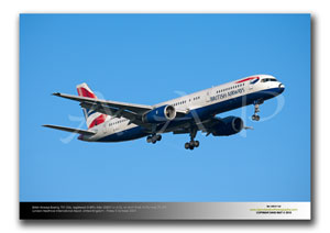 LHR-517 - British Airways Boeing 757-236 - G-BPEJ (Msn 25807 Ln 610)