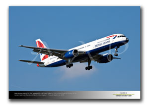 LHR-521 - British Airways Boeing 757-236 - G-CPEO (Msn 228667 Ln 762)