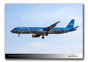 LHR-535 - BMI Airbus Industries A321-231 - G-MIDK (Msn 1153)