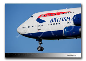 LHR-538 - British Airways Boeing 747-436 - G-CIVG (Msn 25813 Ln 1059)