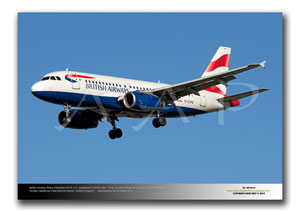 LHR-545 - British Airways Airbus Industries A319-131 - G-EUPE (Msn 1193)