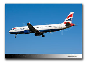 LHR-634 - British Airways Airbus Industries A321-231 - G-EUXF (Msn 2324)