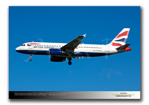 LHR-636 - British Airways Airbus Industries A320-232 -  G-EUUA (Msn 1661)