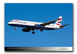 LHR-641 - British Airways Airbus Industries A321-231 - G-EUXC (Msn 2305)