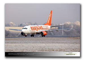 LTN-009 - easyJet Boeing 737-73V - G-EZJL (Msn 30247 Ln 1066)