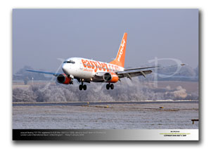 LTN-010 - easyJet Boeing 737-73V - G-EZJR (Msn 32413 Ln 1202)