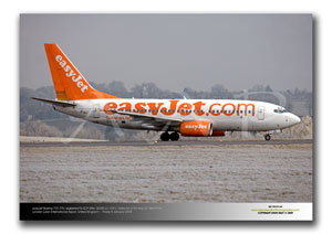 LTN-013 - easyJet Boeing 737-73V - G-EZJY (Msn 32420 Ln 1341)