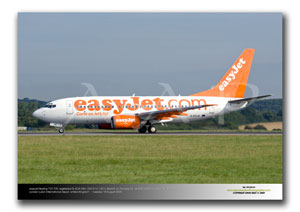 LTN-028 - easyJet Boeing 737-73V - G-EZJX (Msn 32419 Ln 1321)