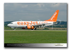LTN-029 - easyJet Boeing 737-73V - G-EZJB (Msn 30236 Ln 715)