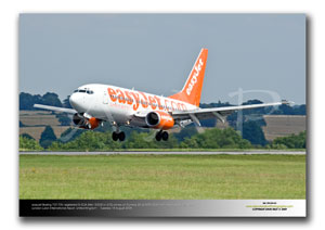LTN-034 - easyJet Boeing 737-73V - G-EZJA (Msn 30235 Ln 672)