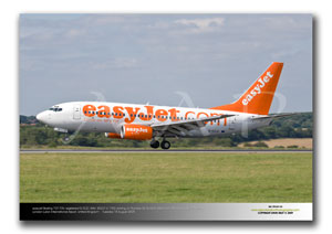 LTN-041 - easyJet Boeing 737-73V - G-EZJC (Msn 30237 Ln 730)